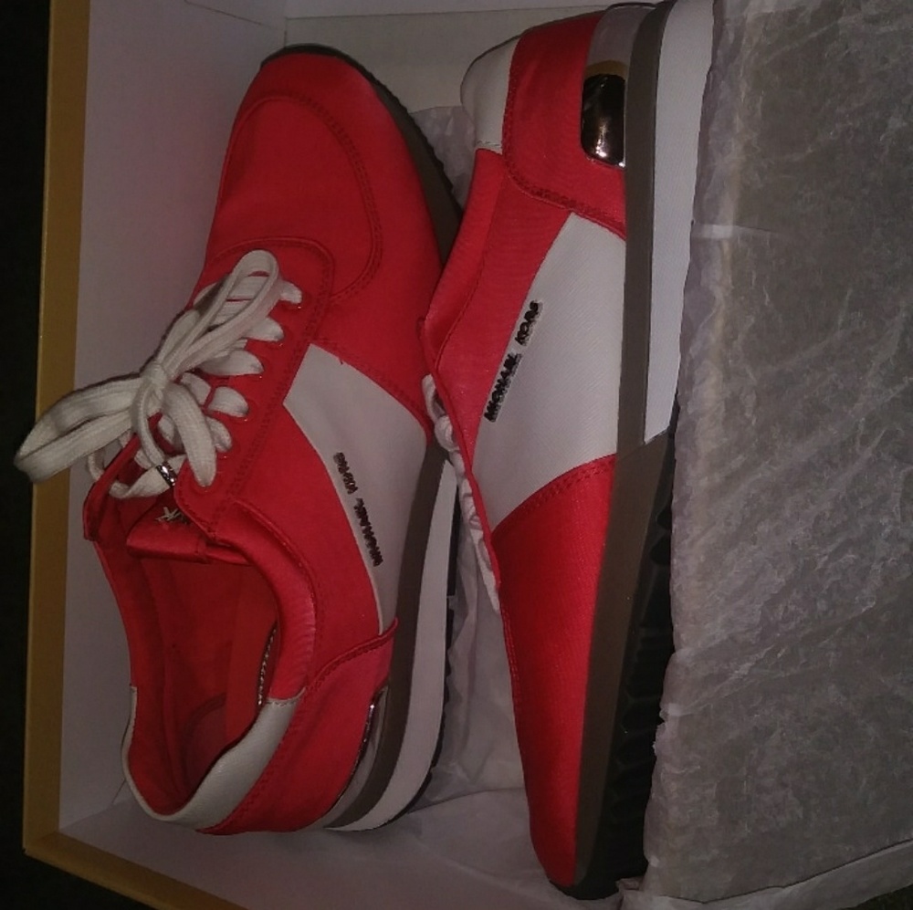 Michael kors mens sneaker size 8.5